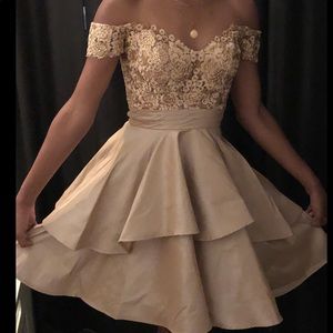 Camille La Vie Cocktai Style Dress